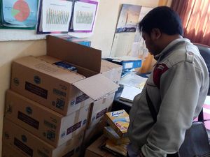 Atasi Bayi Kurang Gizi, Pemkot Mojokerto Belanja Susu Rp 720 Juta Atasi Bayi Kurang Gizi, Pemkot Mojokerto Belanja Susu Rp 720 Juta