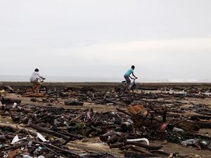 Kengerian Badai Irma di Havana Kengerian Badai Irma di Havana