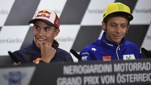 15 Pebalap MotoGP dengan Gaji Paling Besar Tahun Ini