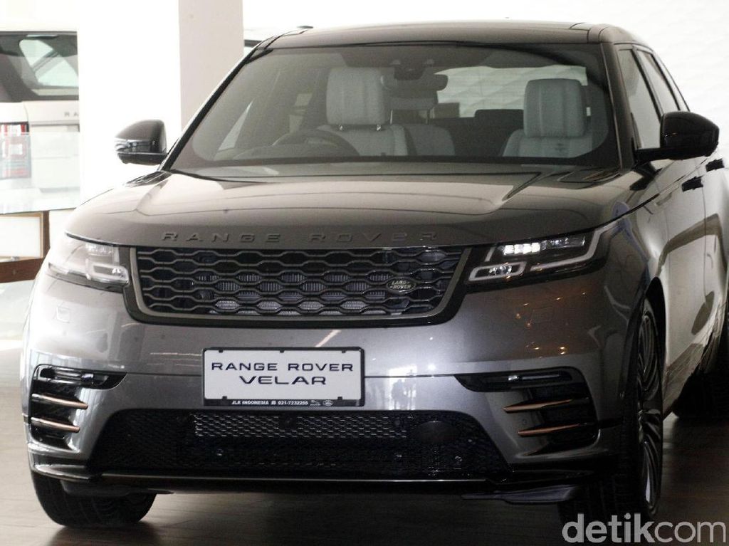 Dijual Mulai Rp 2 Miliaran, Velar Jadi Varian Paling Irit Range Rover Dijual Mulai Rp 2 Miliaran, Velar Jadi Varian Paling Irit Range Rover