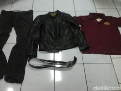 Foto Abi yang Dituduh Curi Vape Sempat Disebar di Media Sosial