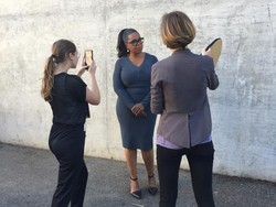 Pemotretan Sampul Majalah Time Andalkan iPhone