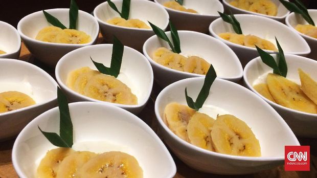 Menjajal Makanan Indonesia 'Level Up' di Jakarta