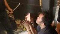 Ngeri! Detik-detik Abi Dikeroyok karena Vape Curian Hingga Tewas