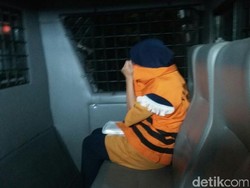 Hakim Dewi Ditahan di Rutan Gedung KPK