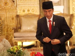 Presiden Jokowi Direncanakan Hadiri Pertemuan Raja-raja di Cirebon