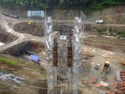 8 Bendungan Ini Ditarget Rampung Tahun Depan