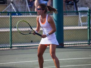 Potret Brittany, Petenis Cantik yang Mengidap Autisme