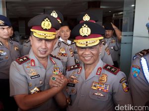 Jabat Kapolda Jabar, Irjen Agung Soroti Asian Games dan Pilkada Jabat Kapolda Jabar, Irjen Agung Soroti Asian Games dan Pilkada