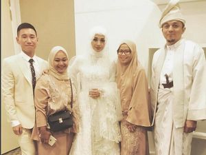 Jadi Istri Engku Emran, Laudya Cynthia Bella Pindah ke Malaysia?