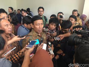 Manuver Wiranto Melawan Penyebar Hoax dan Pengancam Pemilih