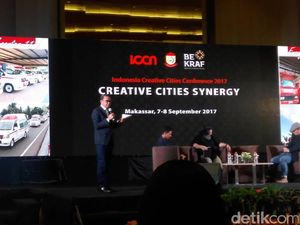 Ekonomi Kreatif Dongkrak Pertumbuhan Pariwisata Bantaeng