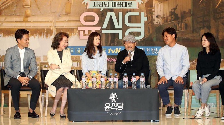 Acara TV Youns Kitchen turut andil meningkatkan kunjungan turis asal Korsel ke Indonesia (dok chosun.com) Acara TV Youns Kitchen turut andil meningkatkan kunjungan turis asal Korsel ke Indonesia (dok chosun.com)