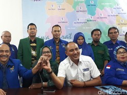 Minus PKB, Poros Baru Demokrat cs Persis Koalisi saat Pilgub DKI
