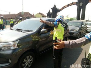 Akan ada Aksi Bela Rohingya, Mobil yang Akan Masuk Magelang Dihalau Polisi