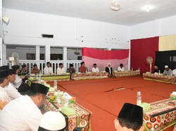 Wasekjen PDIP Temui Kiai NU Kediri Bahas Cagub, Ini Hasilnya