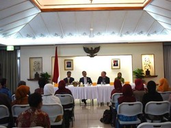 Puluhan Guru Matematika NTB Perdalam Ilmu di Australia