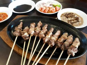 Ini 4 Tempat Makan Sate Kambing Tegal yang Sedap Ini 4 Tempat Makan Sate Kambing Tegal yang Sedap