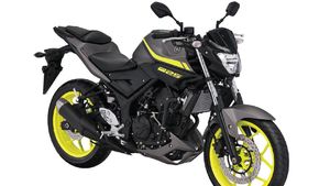 Januari 2017 Milik Honda dan Yamaha