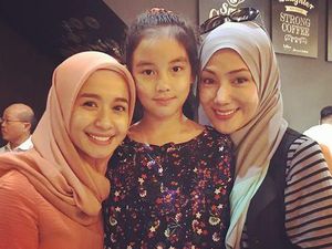 Pajang Foto Laudya Cynthia Bella di Instagram, Eks Istri Emran: Tahniah!