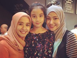 Pajang Foto Laudya Cynthia Bella di Instagram, Eks Istri Emran: Tahniah!