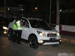 Razia Gabungan di Kebumen untuk Cegah Ikut Aksi di Magelang