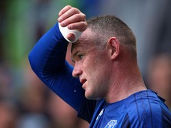 Koeman Kecewa dengan Rooney, tapi...