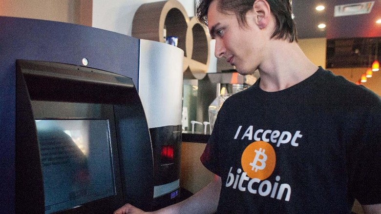 Ini Penyebab Nilai Bitcoin Tembus Rp 74 Juta per Keping