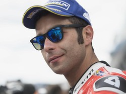 Petrucci Tercepat, Ungguli Vinales dan Dovizioso