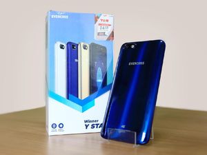 Android Murah Evercoss Laku 70 Ribu Unit
