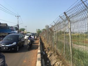 Masalah Klasik Penyebab Macet ke Bandara Pondok Cabe Masalah Klasik Penyebab Macet ke Bandara Pondok Cabe