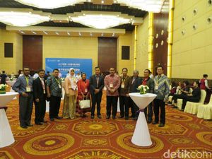 Wali Kota China-ASEAN Kumpul di Nanning, Bahas Ekonomi hingga Sosbud Wali Kota China-ASEAN Kumpul di Nanning, Bahas Ekonomi hingga Sosbud