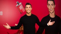 Ronaldo juga punya brand CR7 yang mengeluarkan produk berupa parfum, kacamata, sampai sepatu (Getty Images)