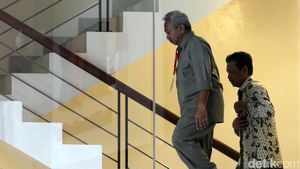 2 Hakim PN Jakarta Selatan Diperiksa KPK
