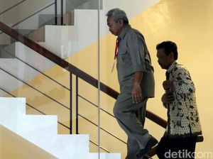 2 Hakim PN Jakarta Selatan Diperiksa KPK
