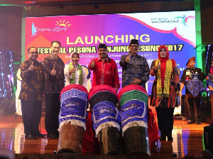 Gaet Lebih Banyak Wisman, Banten Gelar Festival Pesona Tanjung Lesung