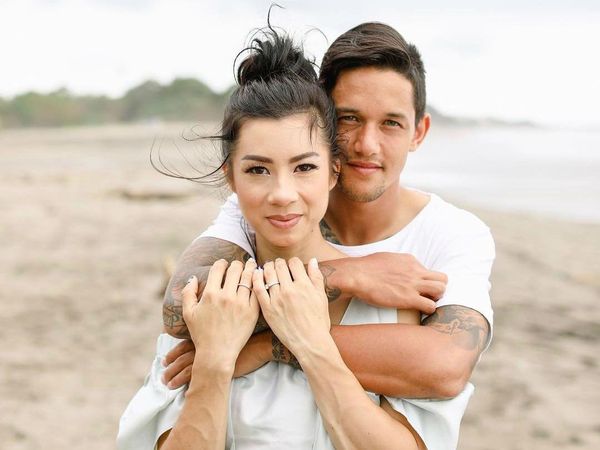 Foto: 8 Istri Cantik Para Atlet Indonesia