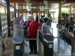 Jelang Aksi Rohingya, Borobudur Tambah Metal Detector