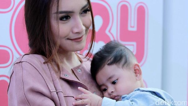 Awas Salfok! Melody Prima yang Semakin Cantik