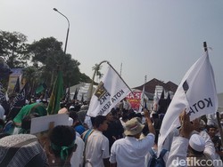 Aksi Bela Rohingya juga Digelar di Banten