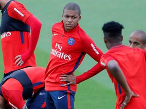 Kisah Mbappe Kecil, AC Milan, dan Real Madrid