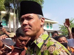 Kenang Almarhum Wali Kota Pekalongan, Ganjar: Beliau Pekerja Keras