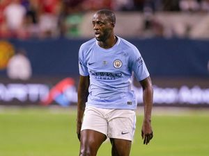 Meski Jarang Main, Yaya Toure Tetap Enjoy di City