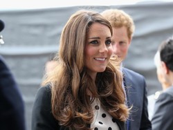 Kate Middleton Batasi Anak Main Gadget saat Jalani Karantina