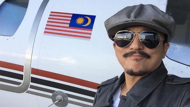 Engku Emran berhasil menjadi pelabuhan terakhir hati Laudya Cynthia Bella.