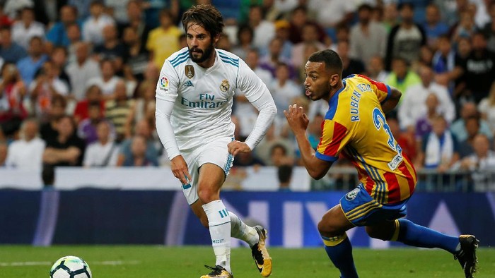 Madrid: Isco Sudah Sepakati Kontrak Baru