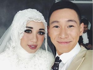 Kritikan & Pujian Makeup Laudya Cynthia Bella Saat Pernikahan Kritikan & Pujian Makeup Laudya Cynthia Bella Saat Pernikahan