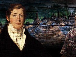 Kisah Cinta Raffles - Daoed Joesoef Kepada Borobudur