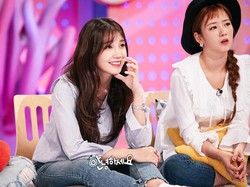 Cerita Bomi Apink yang Kulitnya Rusak karena Diet Terlalu Ekstrem