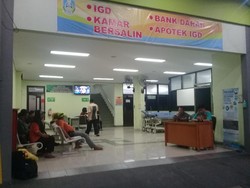 Densus 88 Dilibatkan untuk Amankan Wanita yang Ditangkap dari RS